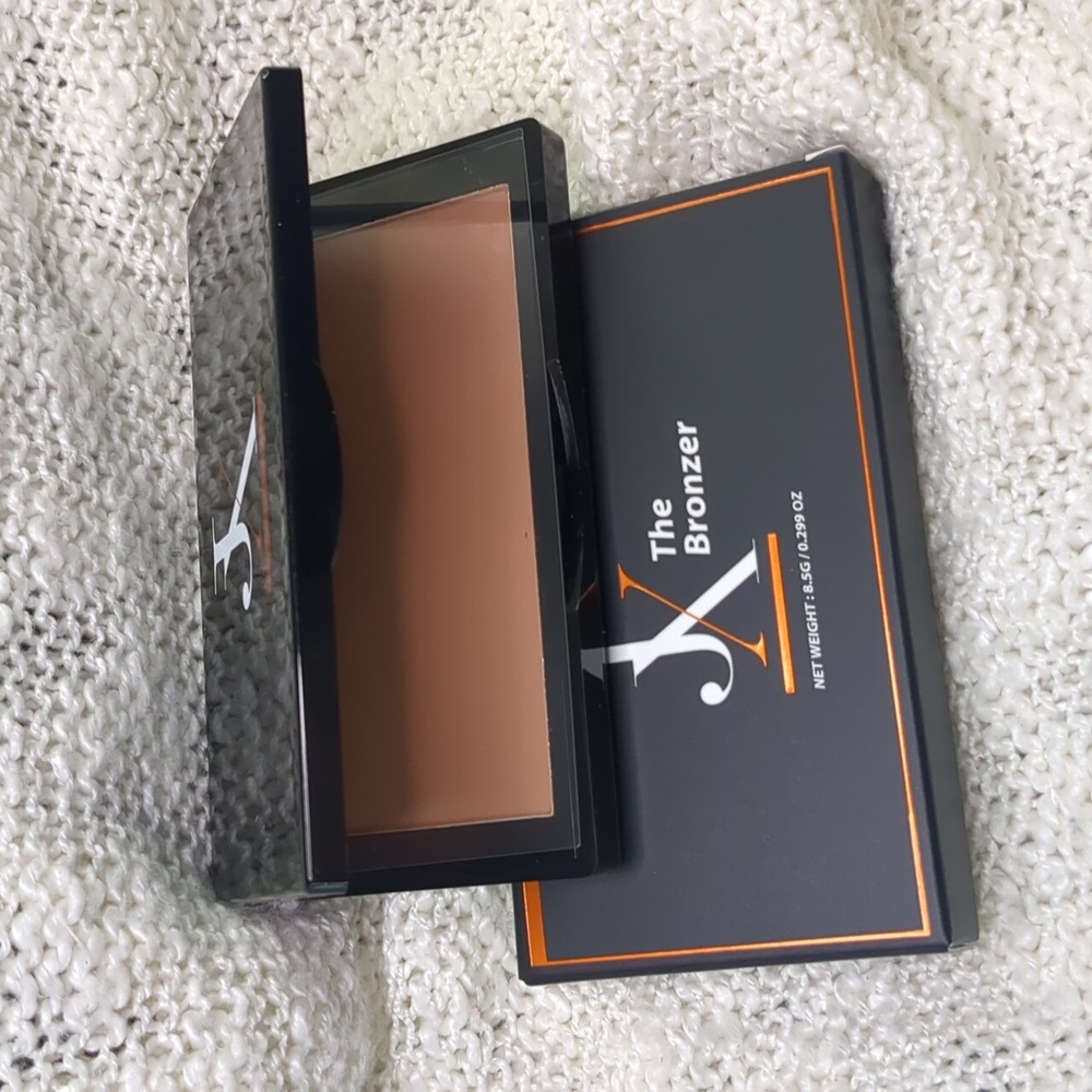 JUST XIMENA JX The Bronzer in Capella Star, 8.5g/0.299oz
